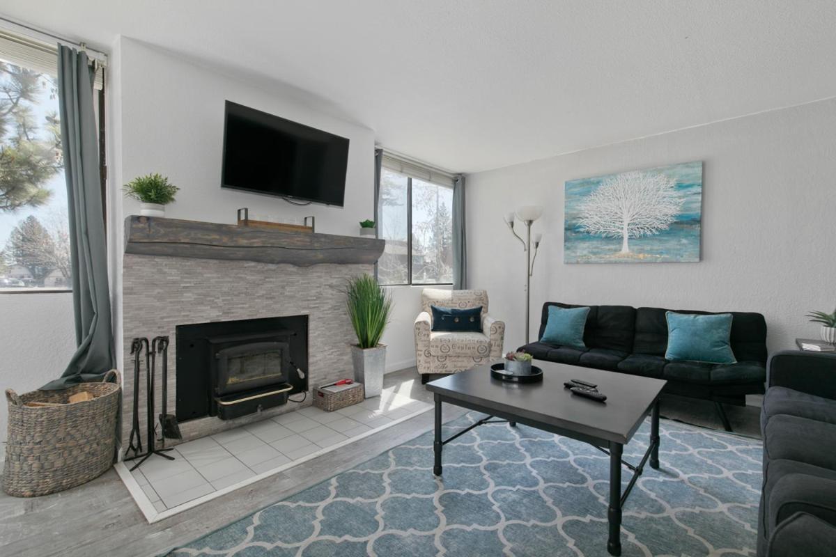 San Sierra 2 Villa Mammoth Lakes Luaran gambar