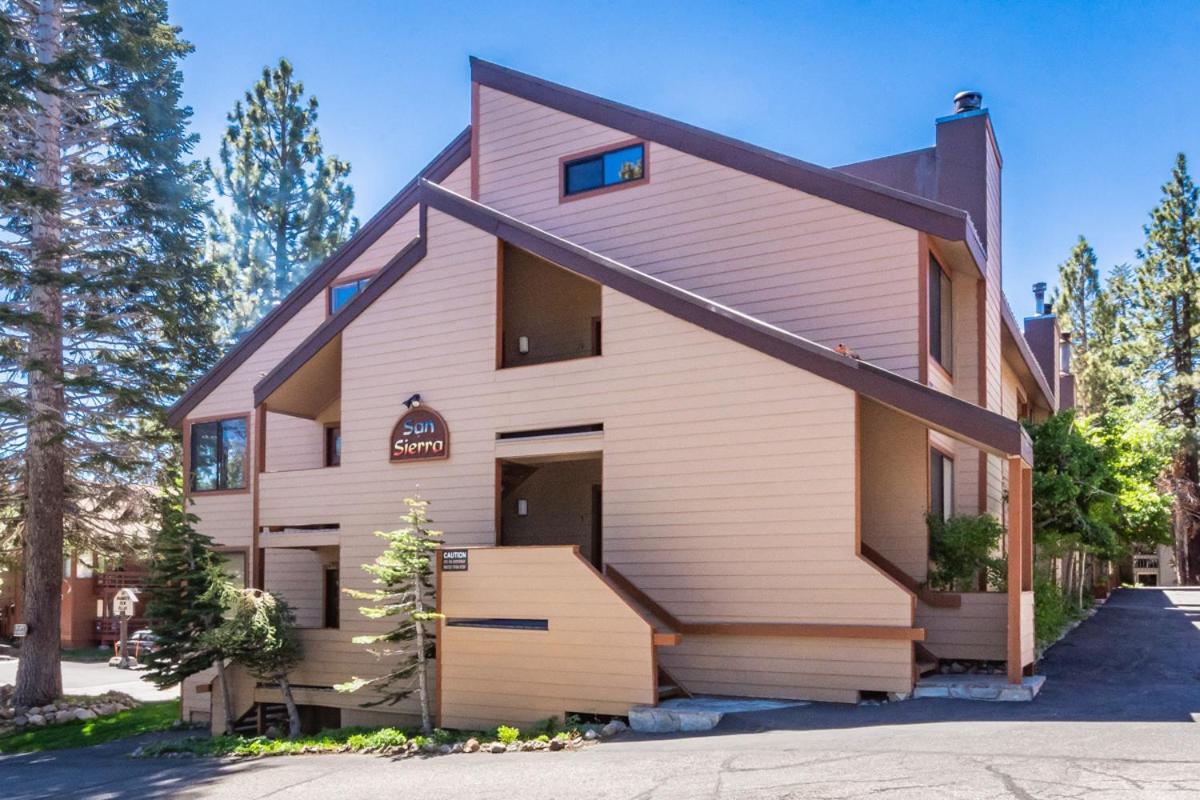 San Sierra 2 Villa Mammoth Lakes Luaran gambar