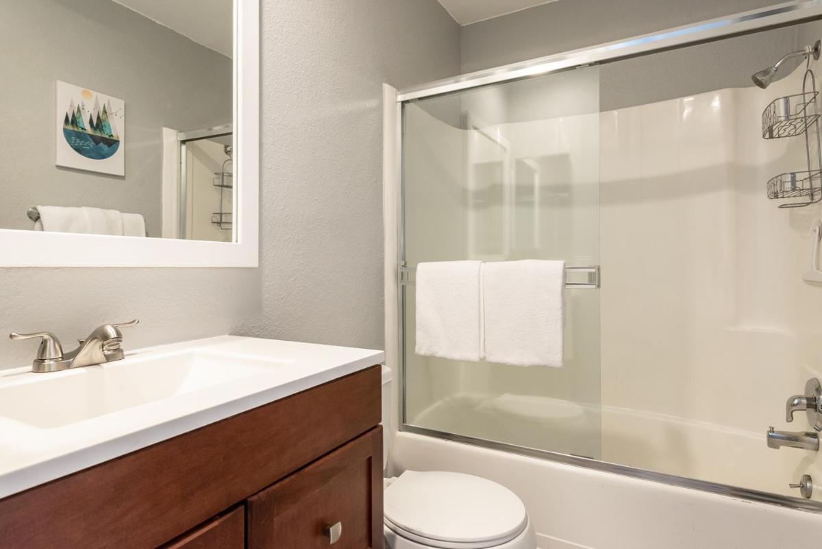 San Sierra 2 Villa Mammoth Lakes Luaran gambar