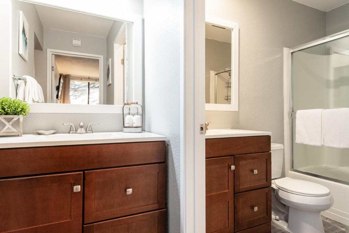 San Sierra 2 Villa Mammoth Lakes Luaran gambar